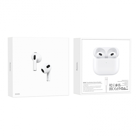Kufje Bluetooth True Wireless Stereo EW26 - Image 4