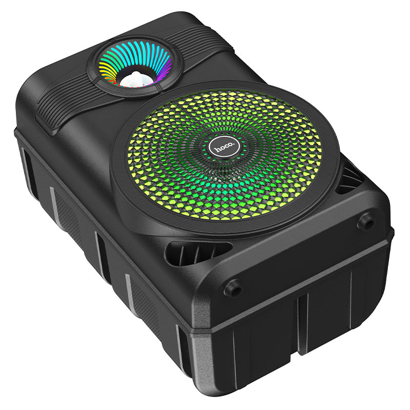 Boks Me Bluetooth Me Mikrofon BS46 Mature Outdoor - Image 4