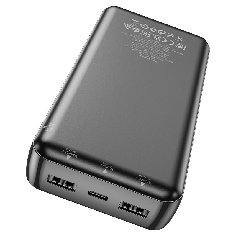 Bateri E Jashtme 20000mAh J100A High ranking - Image 3