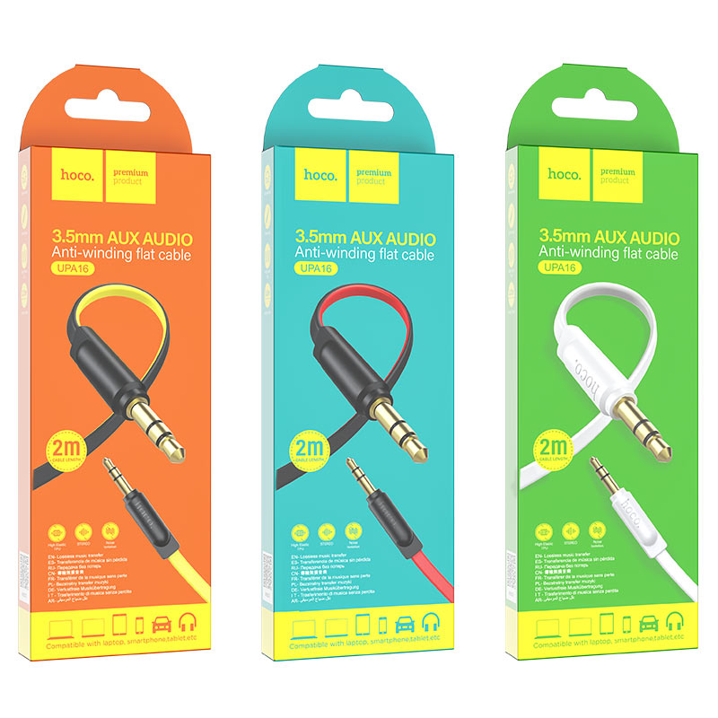 Kabllo Adaptor AUX To AUX UPA16 - Image 6