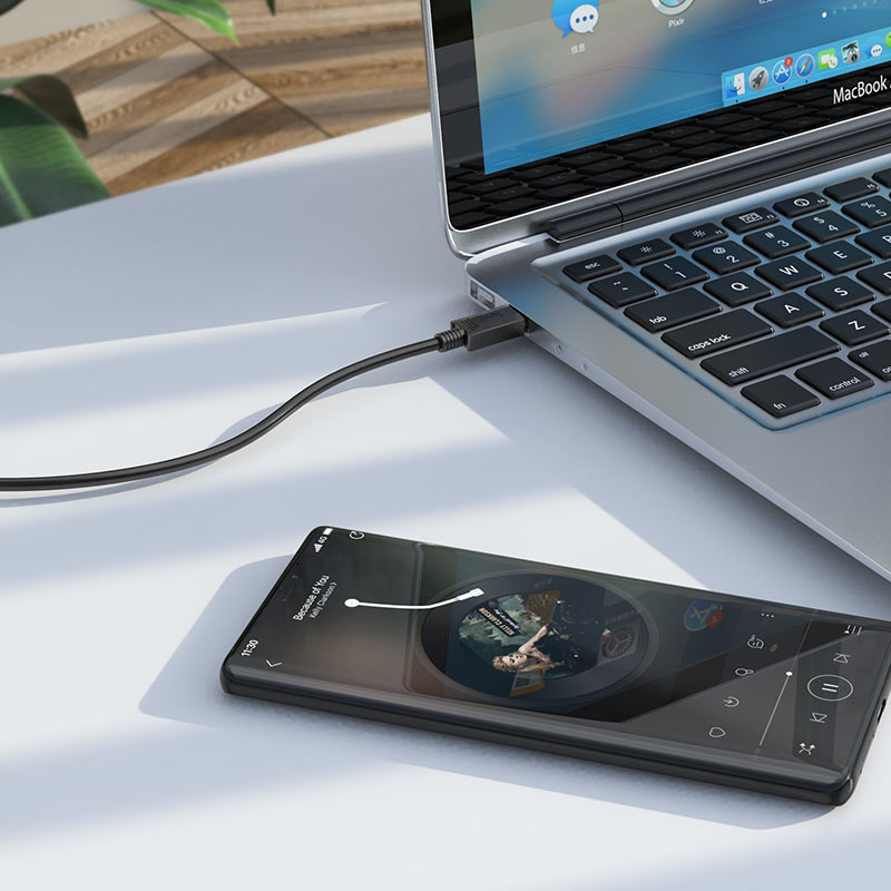 Kabllo Karikimi Type-C to Type-C Fast Charge X73 - Image 4