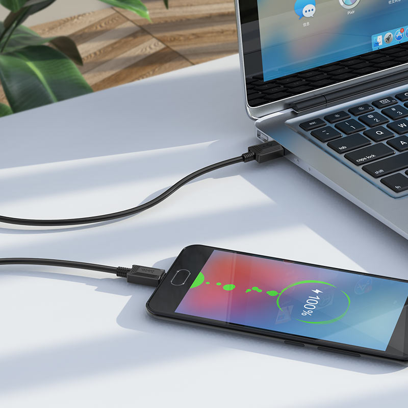 Kabllo Karikimi USB-A to Micro-USB X73 - Image 4