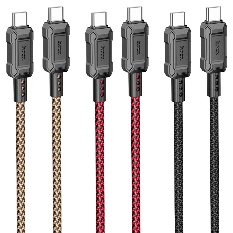 Kabllo Karikimi Type-C to Type-C 60W X94 Leader - Image 5