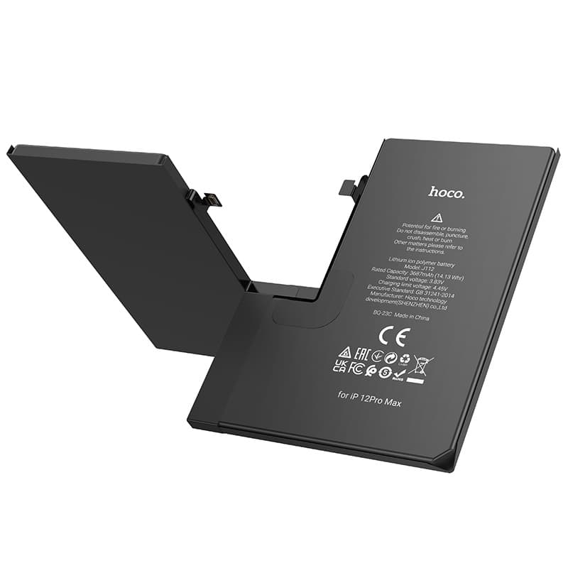 Bateri Celulari Hoco për iPhone 12 Pro Max - Image 2